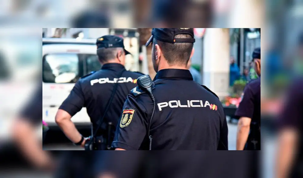 Policía Policía