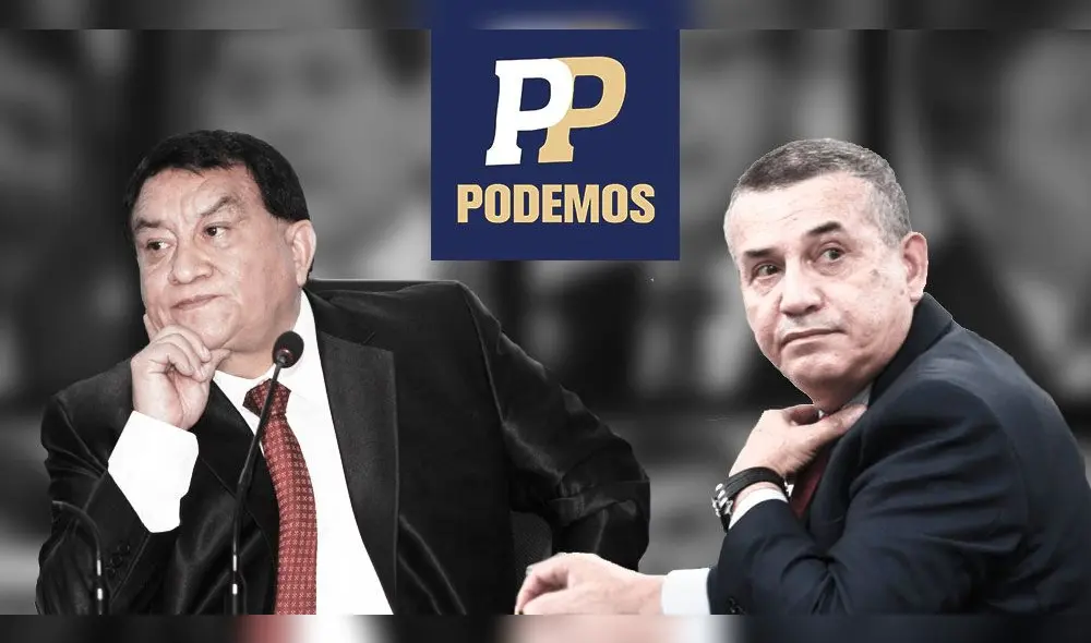 Denuncian a partido Podemos Perú por inscribirse con firmas falsas Denuncian a partido Podemos Perú por inscribirse con firmas falsas