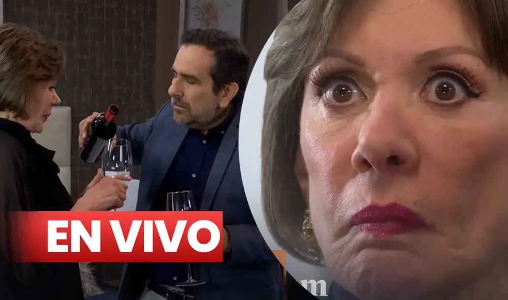 "La Noni"  mostrará sus mejores pasos tras tomar el vino 'carísimo' de Diego Montalbán. Foto: composición LR