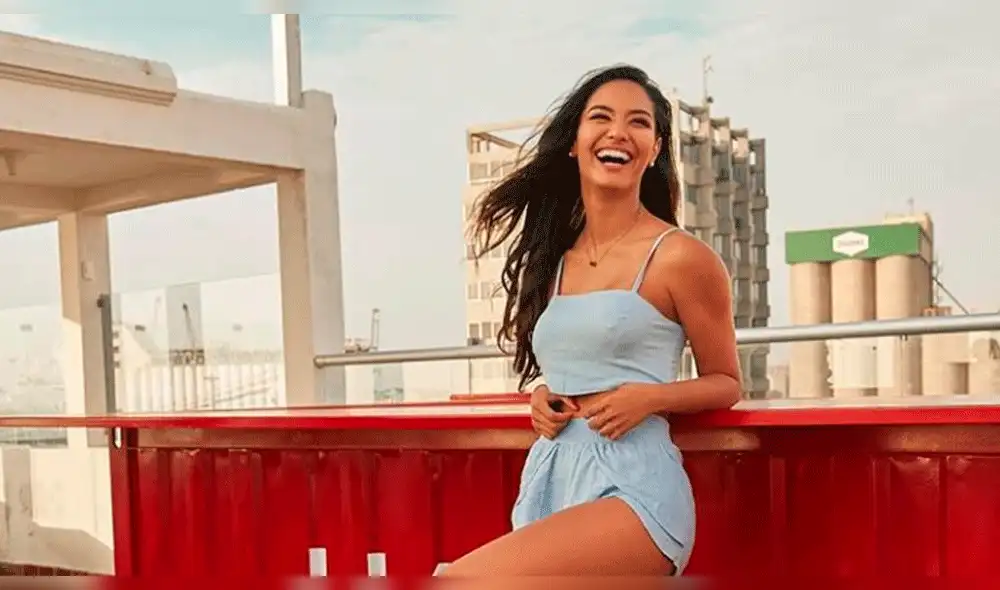 Romina Lozano confirma fin de relación sentimental con Nicola Porcella [VIDEO]