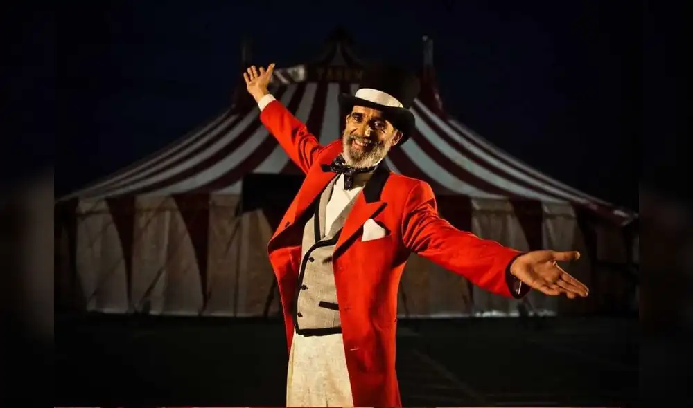 La Tarumba: Anuncia su espectáculo 'Bandurria' | FOTO