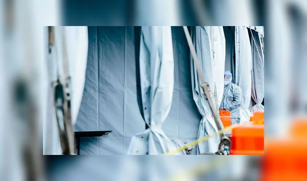 El coronavirus ha llegado a más de 100 países. Foto: EFE El coronavirus ha llegado a más de 100 países. Foto: EFE