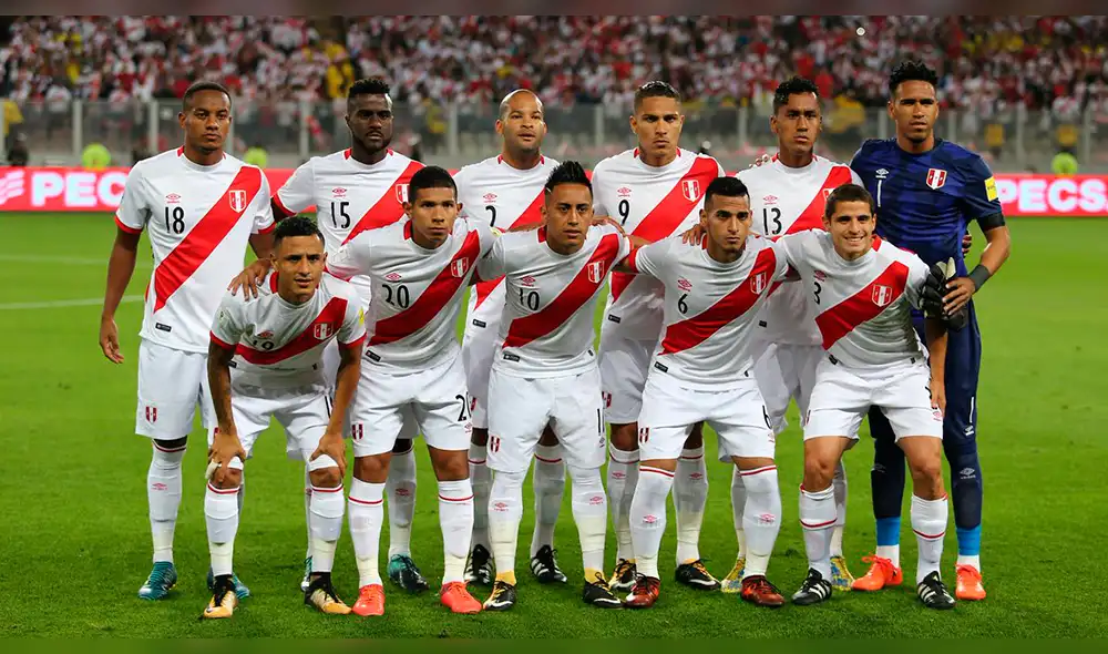 Selección peruana: Lista preliminar de convocados para el Mundial de Rusia 2018