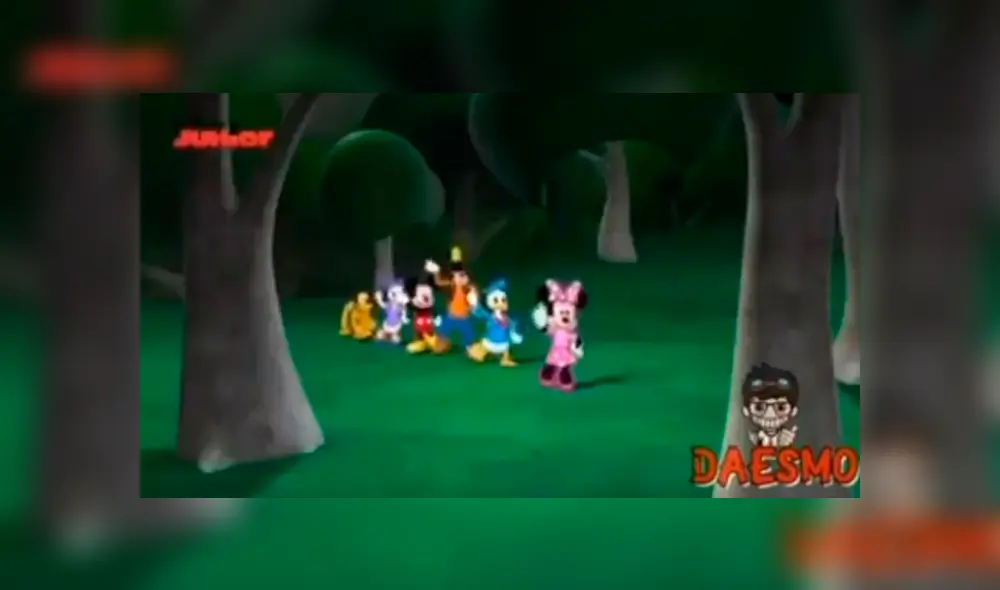 En Facebook, un joven imitó a la perfección las voces del ratón de Disney y sus compañeros para nueva versión de ‘Tusa’. En Facebook, un joven imitó a la perfección las voces del ratón de Disney y sus compañeros para nueva versión de ‘Tusa’.