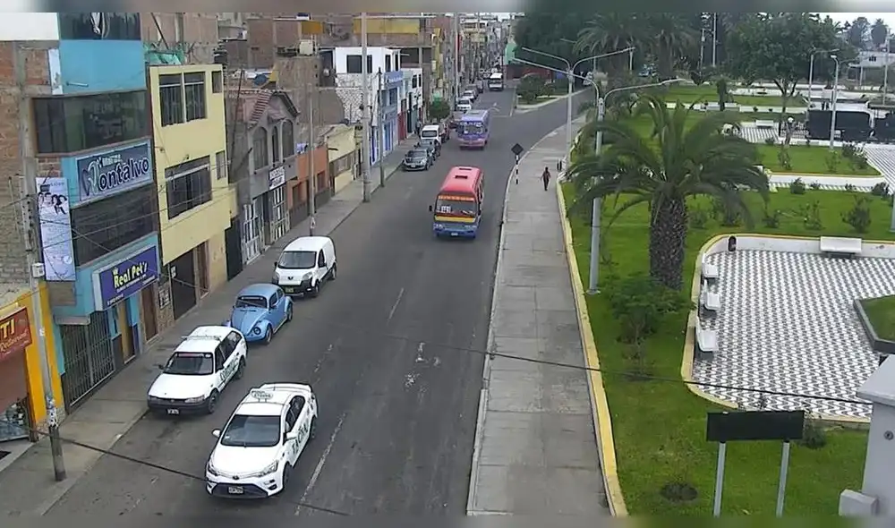 El pico y placa se aplicó en Tacna desde el inicio de la emergencia hasta abril. El pico y placa se aplicó en Tacna desde el inicio de la emergencia hasta abril.