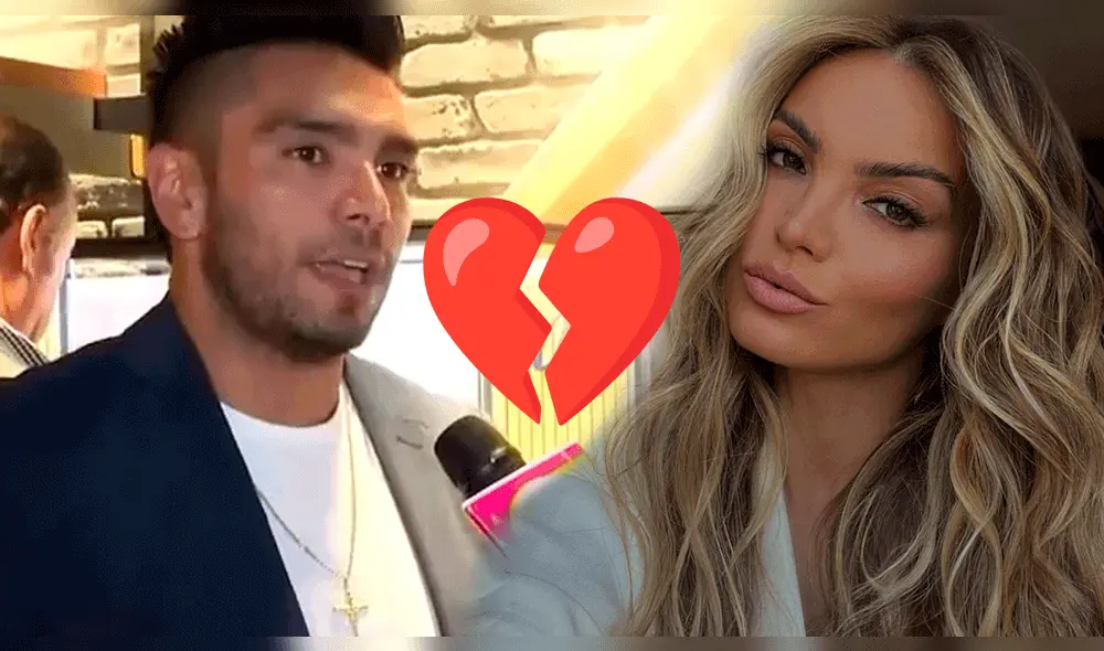 Rafael Cardozo y Cachaza terminaron su romance pocos meses antes de cumplir un año de compromiso. Foto: composición LR/América TV/Instagram/Carol Reali Rafael Cardozo y Cachaza terminaron su romance pocos meses antes de cumplir un año de compromiso. Foto: composición LR/América TV/Instagram/Carol Reali