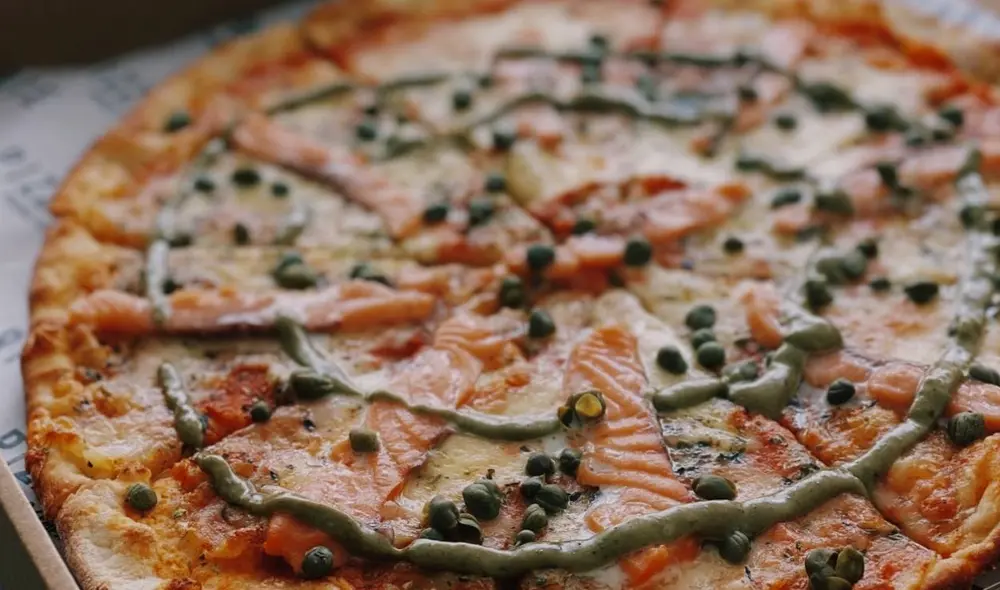 Pizzarte se encuentra en la calle 8 de octubre 172, Miraflores. Foto: Pizzarte