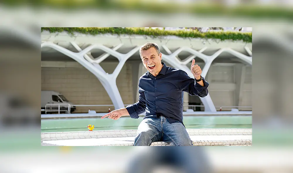 Arturo Gimenez | Experto en Lego Serious Play, trainer certificado. Arturo Gimenez | Experto en Lego Serious Play, trainer certificado.