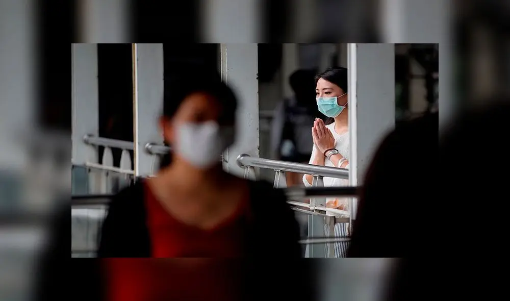 El coronavirus cambió la rutina en gran cantidad de naciones. Foto: EFE El coronavirus cambió la rutina en gran cantidad de naciones. Foto: EFE