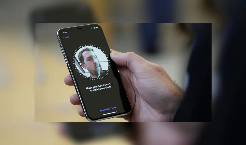 El reconocimiento facial podría ser prohibido durante 5 años. El reconocimiento facial podría ser prohibido durante 5 años.