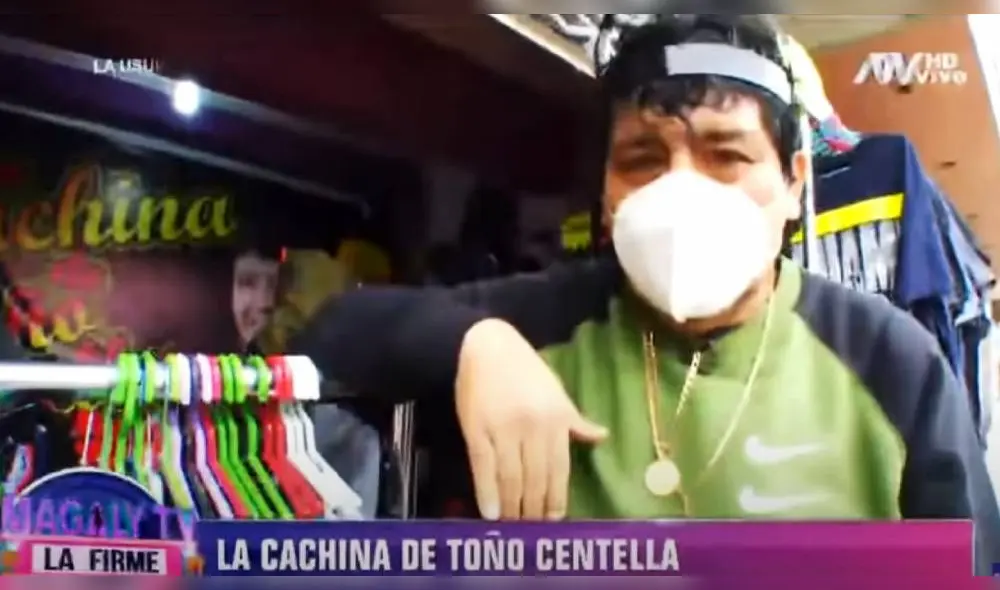 Toño Centella Toño Centella