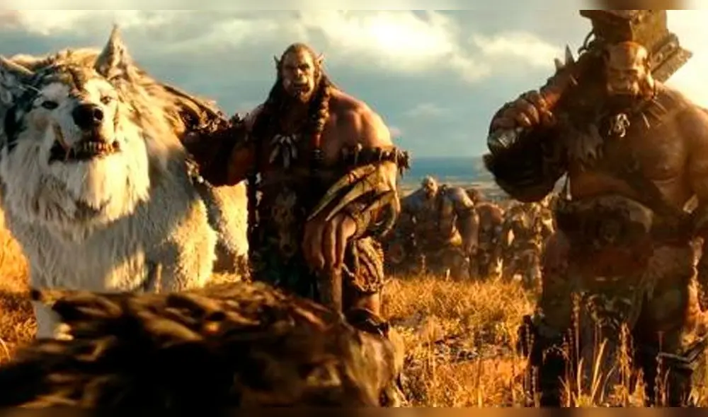Warcraft se estrenó en 2016 siendo una decepción total. Foto: Universal Warcraft se estrenó en 2016 siendo una decepción total. Foto: Universal
