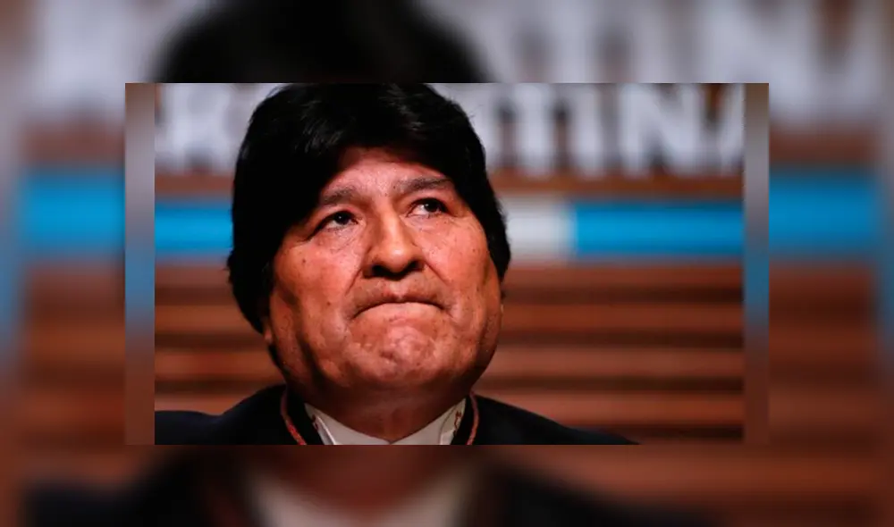 De ser hallado culpable por estupro, el ex presidente Evo Morales podría ir a la cárcel de 3 a 6 años de cárcel. Foto: EFE / Juan Ignacio Roncoroni De ser hallado culpable por estupro, el ex presidente Evo Morales podría ir a la cárcel de 3 a 6 años de cárcel. Foto: EFE / Juan Ignacio Roncoroni