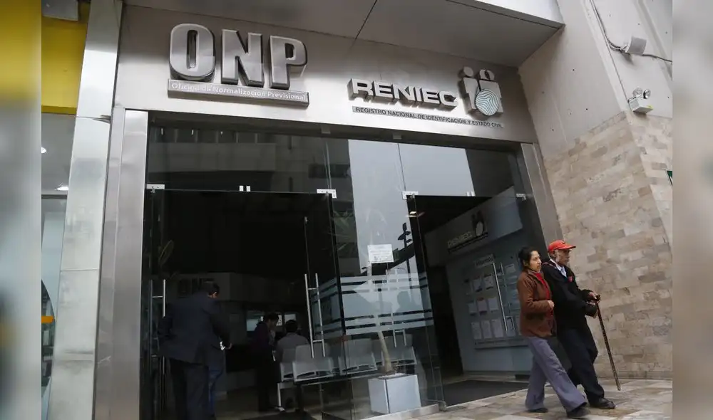 Buscan  igualar pensión mínima de ONP a la RMV