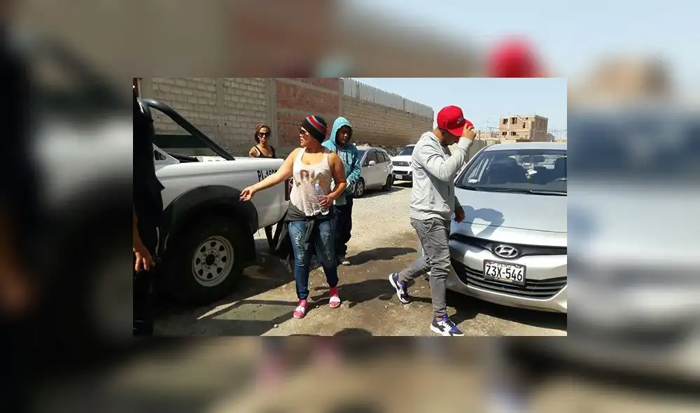 Tacneño traficaba con migrantes