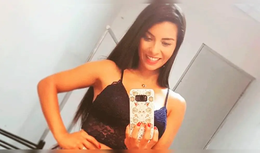 Stephanie Orúe emociona a fans bailando pole dance con poca ropa [VIDEO]