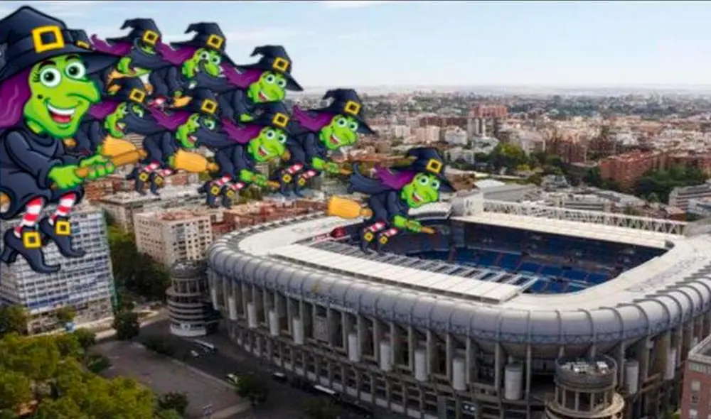 Real Madrid no pudo vencer al Brujas por la Champions League y los crueles memes no se hicieron esperar en redes sociales. Real Madrid no pudo vencer al Brujas por la Champions League y los crueles memes no se hicieron esperar en redes sociales.