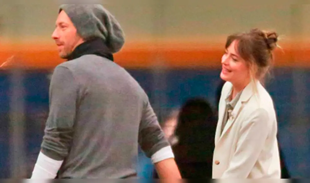 Gwyneth Paltrow y Dakota Johnson son amigas, pese al lazo con Chris Martin