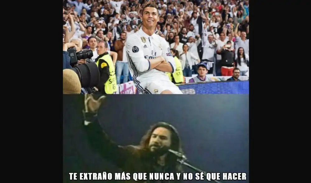 Real Madrid perdió ante CSKA Moscú por la Champions y los memes invadieron la redes [FOTOS]