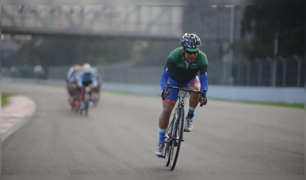 Miguel Arroyo participó dos veces en el Tour de Francia. (Foto: Marca)