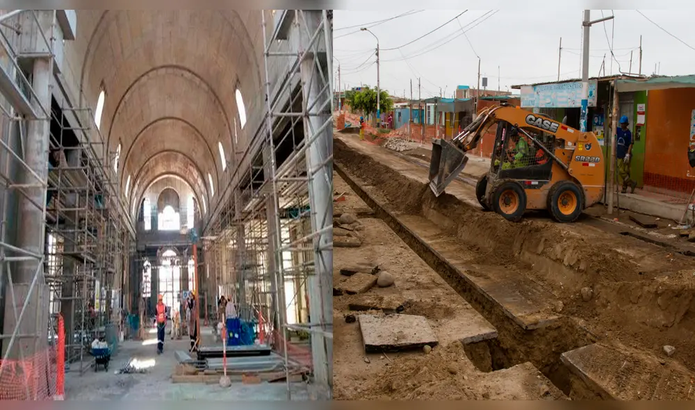 Se cumplen 11 años del trágico terremoto que devastó Pisco Se cumplen 11 años del trágico terremoto que devastó Pisco