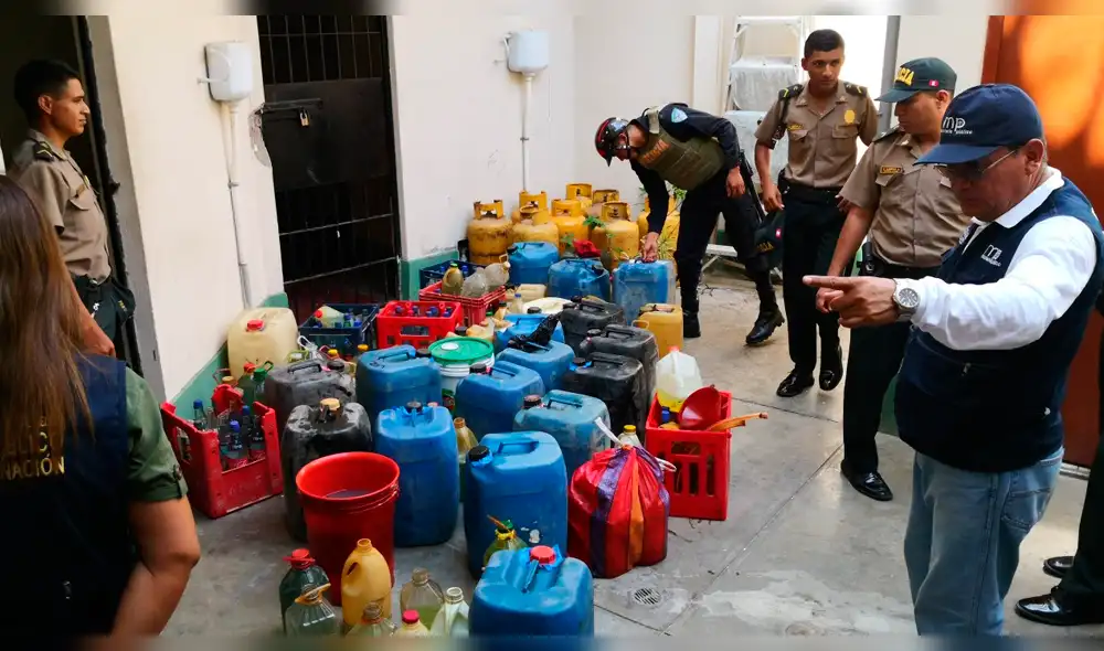 Trabajo conjunto de autoridades dio resultados efectivos.