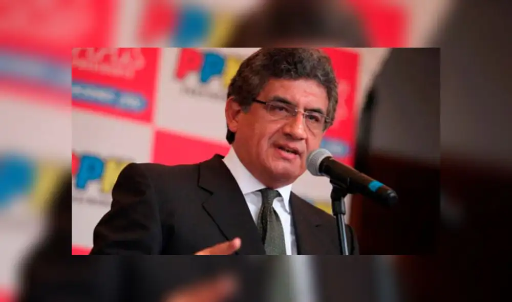 Juan Sheput instó a Martín Vizcarra a que se pronuncie sobre pedido de vacancia