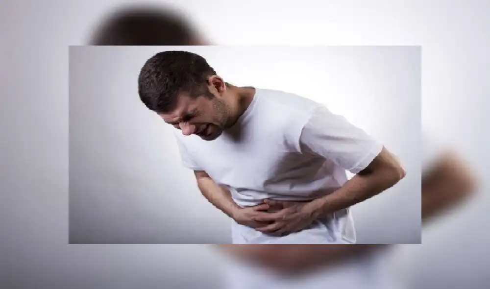 Dolo de estómago. Foto: Difusión Dolo de estómago. Foto: Difusión