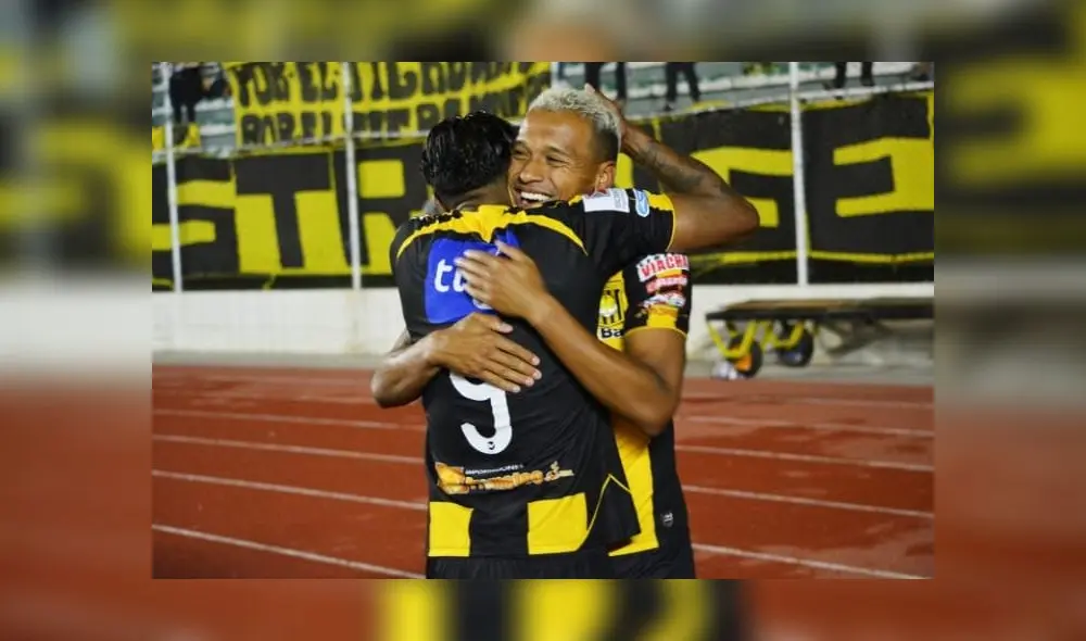 The Strongest consiguió un importante resultado en sus aspiraciones de pelear por el título del Torneo Clausura. Foto: Twitter The Strongest.
