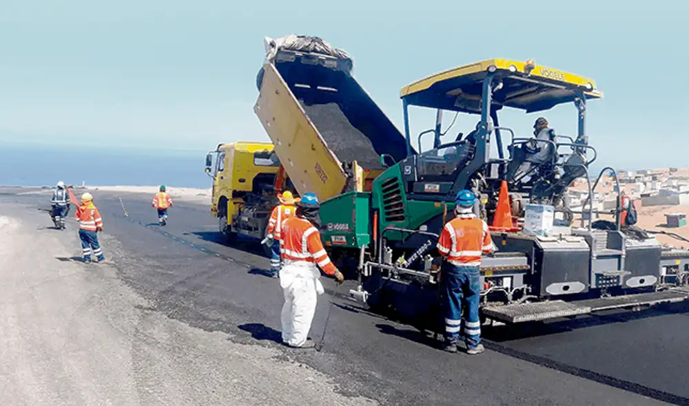 INDECOPI sancionará a socios del ‘Club de la Construcción’ 