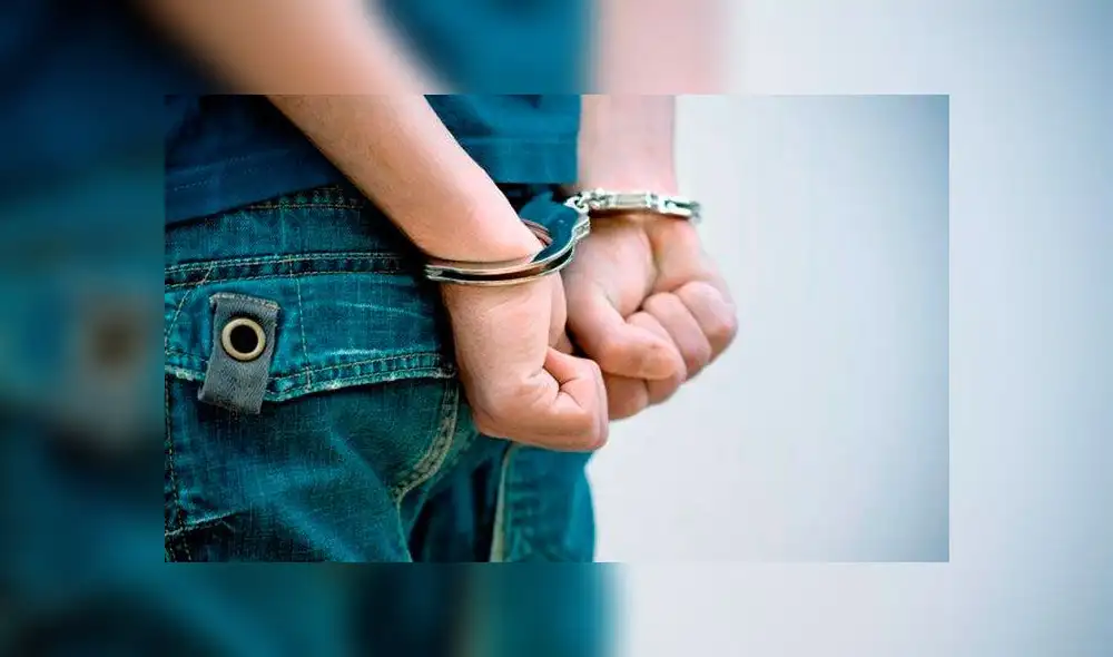 Luego de lo ocurrido el adolescente fue arrestado. Foto: difusión.