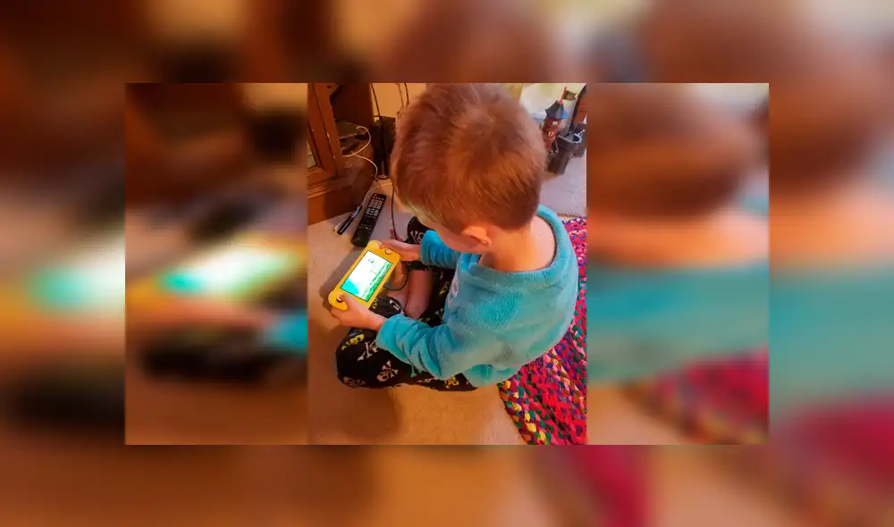 Desliza para ver detalles de este video viral publicado en Facebook. Foto: Captura. Desliza para ver detalles de este video viral publicado en Facebook. Foto: Captura.