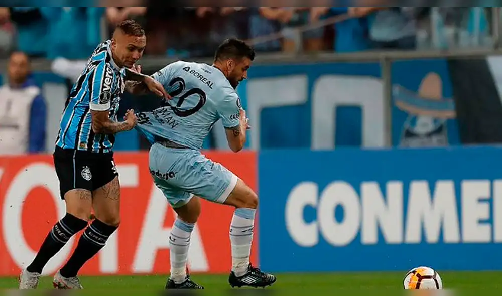Gremio clasificó a las semis de la Copa Libertadores tras vencer 4-0 Atlético Tucumán [RESUMEN]