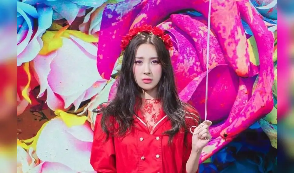 Sunmi, Get it beauty, gashina Sunmi, Get it beauty, gashina