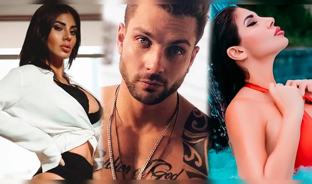 Mercedes Calderón, la modelo con la Nicola Porcella fue ampayado Mercedes Calderón, la modelo con la Nicola Porcella fue ampayado