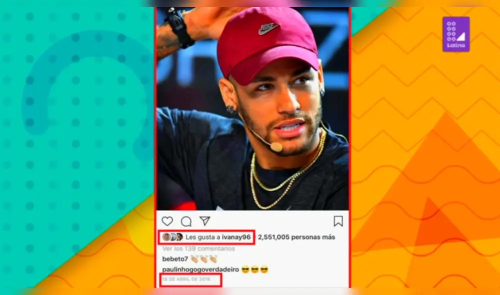 ¿Ivana Yturbe busca conquistar a Neymar tras fin de relación con Farfán? [VIDEO]