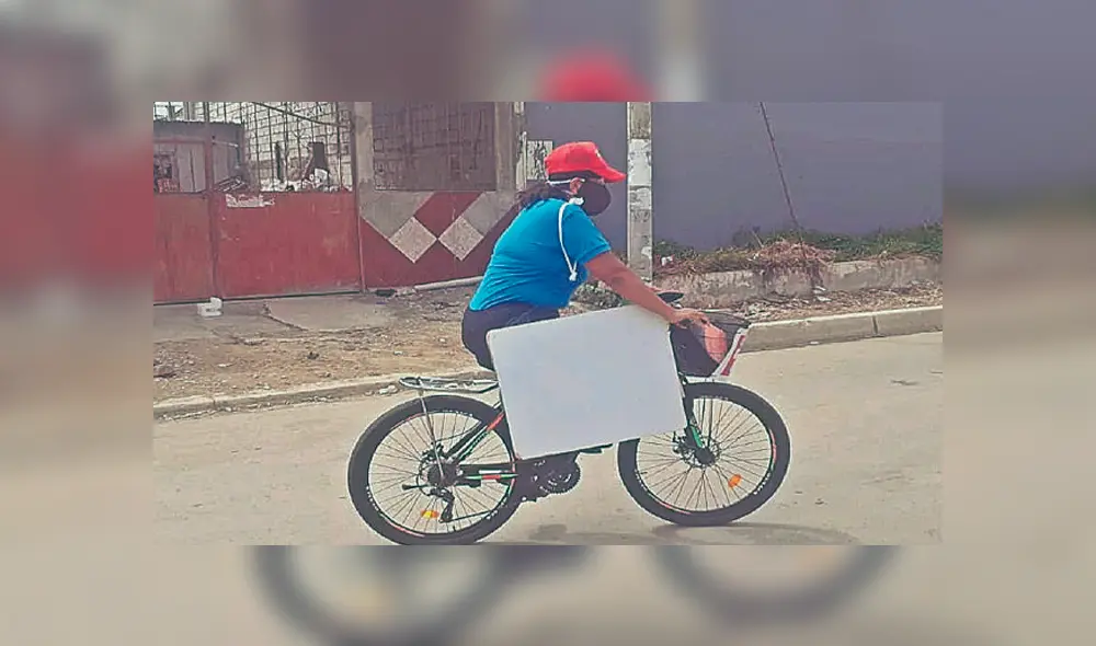 Carolina ideó un plan con el que busca que los escolares aprendan a pesar de las limitaciones en sus hogares. (Foto: El Telégrafo)