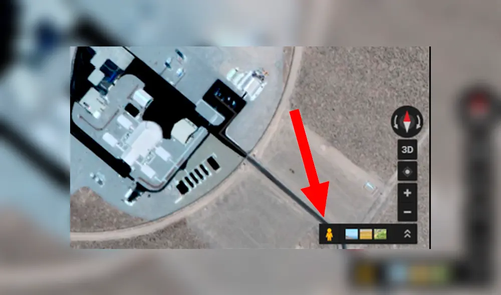 Google Maps: este es el gran secreto que oculta el 'Área 51' y se revela fotografías inéditas
