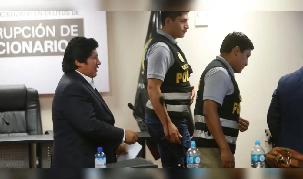 Fiscalía pide 26 años de cárcel para Edwin Oviedo y 5 implicados más