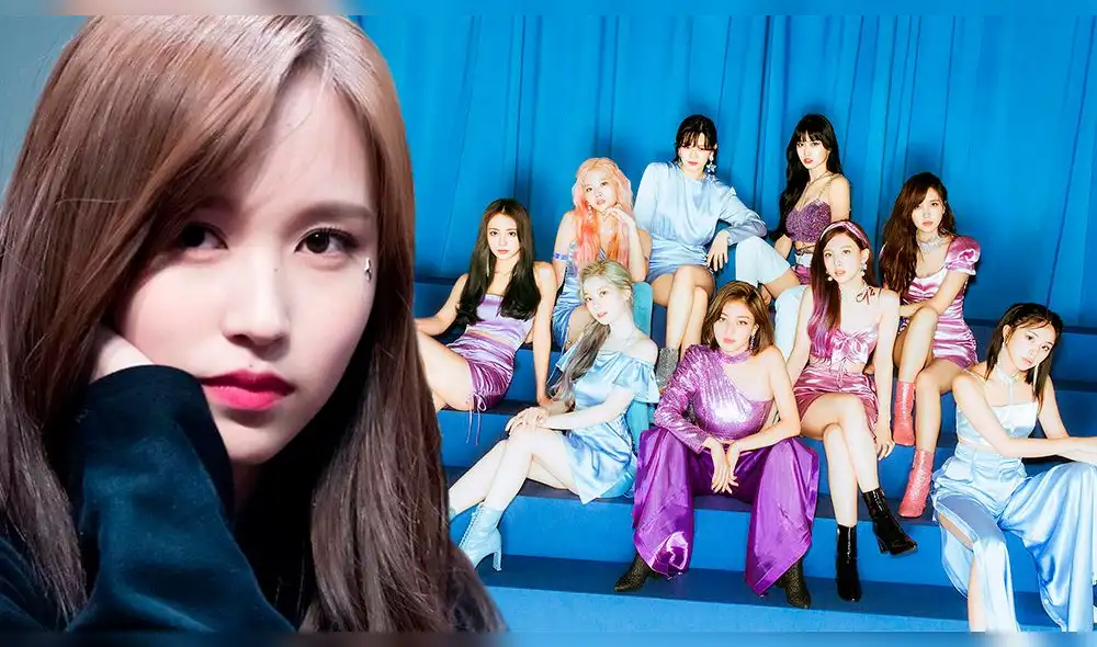 Mina, quien enfrenta cuadros de ansiedad desde el 2019, participará de fan meeting en Japón | TWICE Mina, quien enfrenta cuadros de ansiedad desde el 2019, participará de fan meeting en Japón | TWICE
