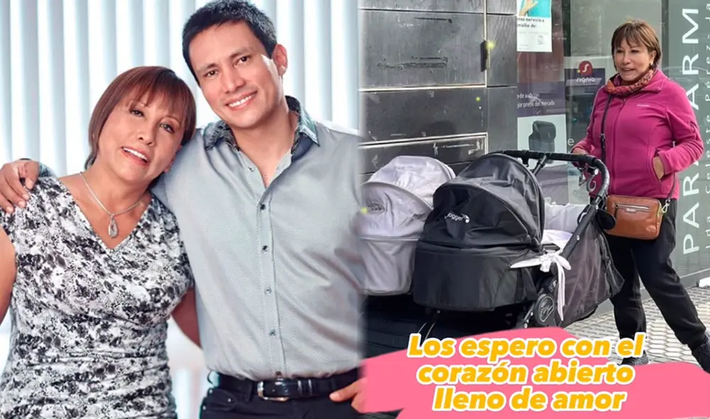 Renzo Costa se convertirá en padre de mellizos con su novia Thalía Alva. Foto: composición LR/ Instagram/ María Bustamante. Renzo Costa se convertirá en padre de mellizos con su novia Thalía Alva. Foto: composición LR/ Instagram/ María Bustamante.