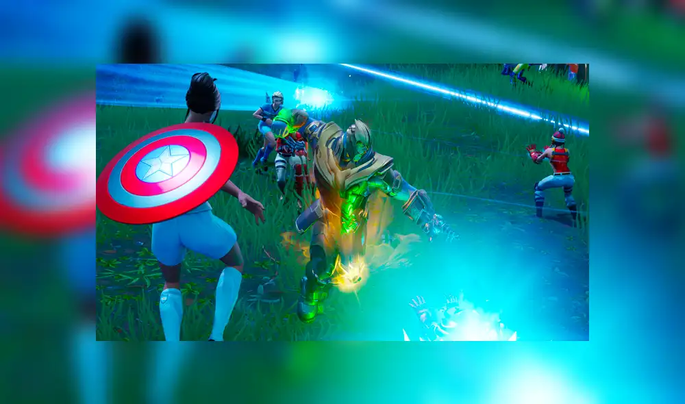 Fortnite Avengers Endgame: Todas las Gemas del Infinito y cómo convertirte en Thanos [VIDEO]