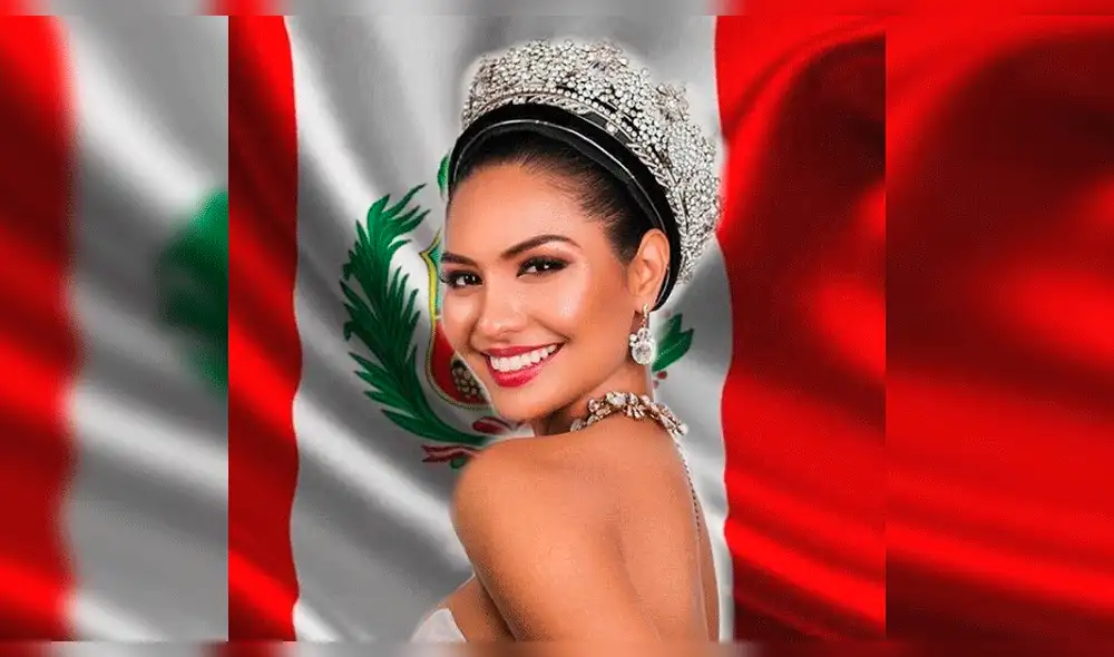 Miss Universo 2018: Ángela Ponce sorprende con reacción al conocer a Miss Perú