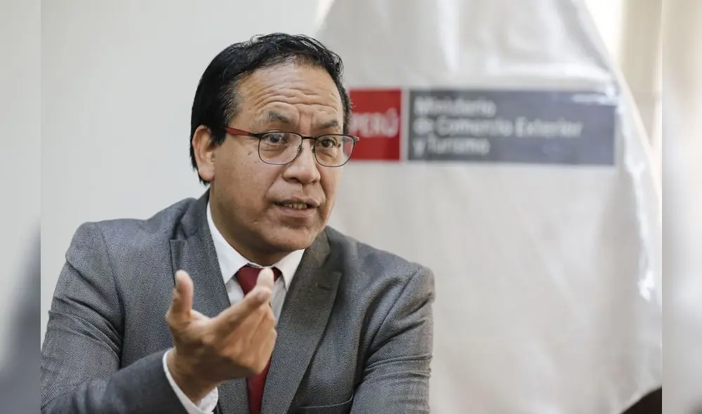 Roberto Sánchez se pronunció sobre las discrepancias entre Patricia Benavides y Benji Espinoza. Foto: Andina Roberto Sánchez se pronunció sobre las discrepancias entre Patricia Benavides y Benji Espinoza. Foto: Andina