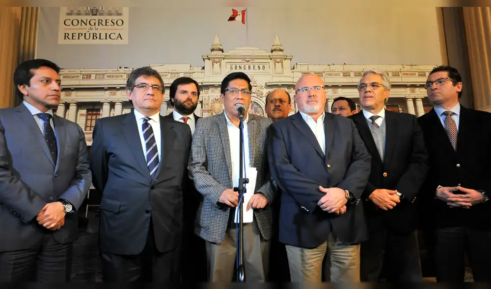 PpK: “Actitud de Pedro Chávarry pone en cuestión imparcialidad del MP” 