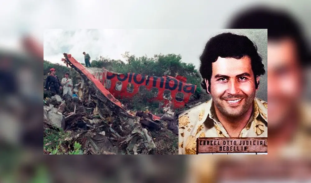 Pablo Escobar, capo del Cártel de Medellín. Foto: Composición Pablo Escobar, capo del Cártel de Medellín. Foto: Composición