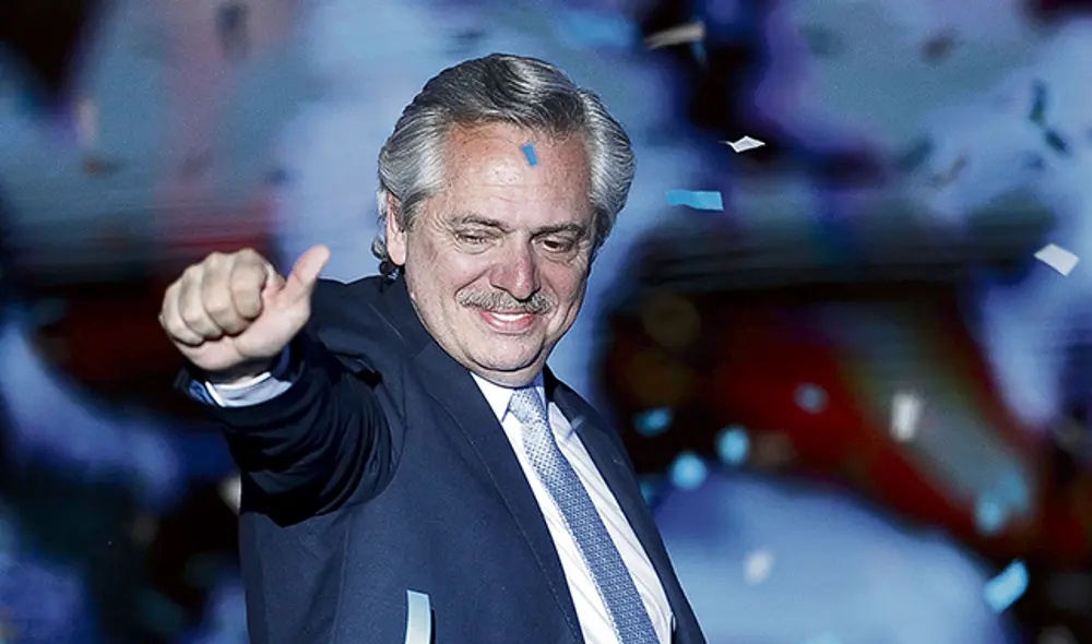 En crisis. Presidente de Argentina busca reactivar la economía. En crisis. Presidente de Argentina busca reactivar la economía.