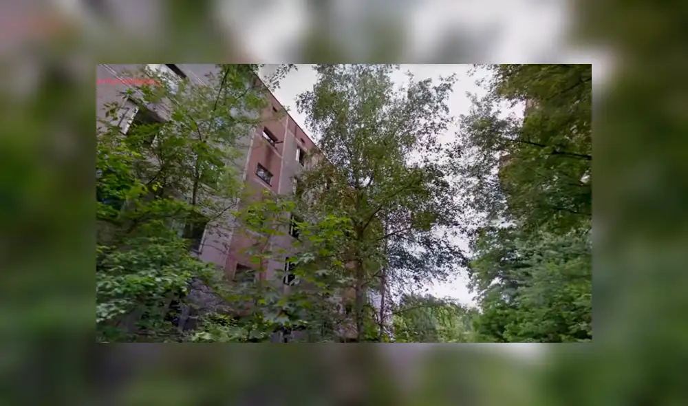 Google Maps: Recorre zona radiactiva de Chernobyl, hace ‘zoom’ y hace misterioso hallazgo [FOTOS]