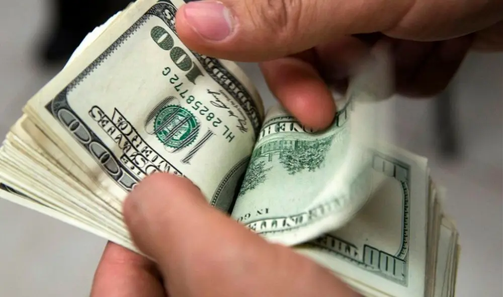 El dólar ha caído en un 2,2% en lo que va del mes. Foto: archivo La República. El dólar ha caído en un 2,2% en lo que va del mes. Foto: archivo La República.