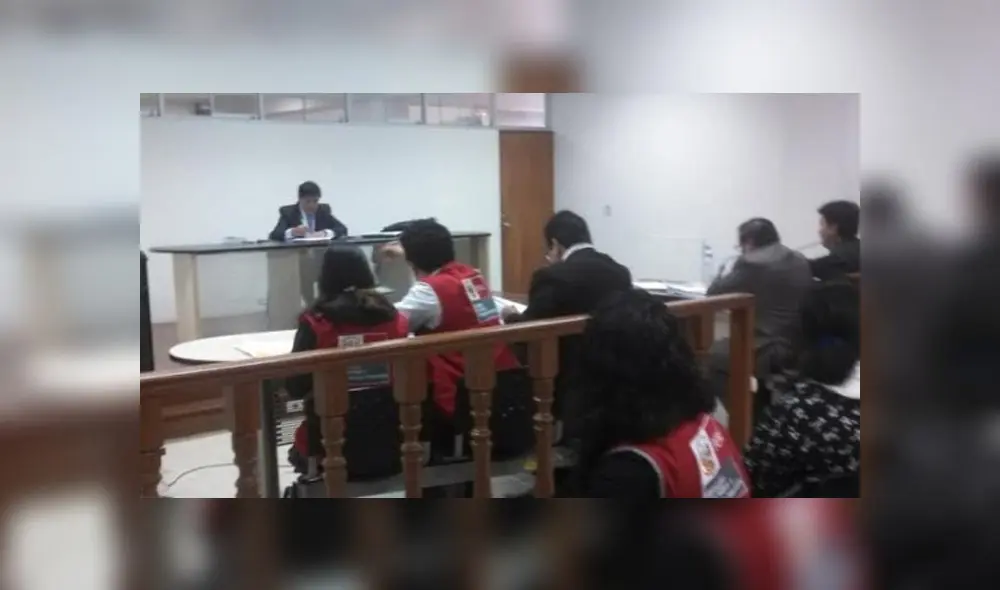 El juez Juan Palacios Mantilla ordenó la comparecencia para acusado, a pesar de las pruebas en su contra. (Foto: Difusión) El juez Juan Palacios Mantilla ordenó la comparecencia para acusado, a pesar de las pruebas en su contra. (Foto: Difusión)